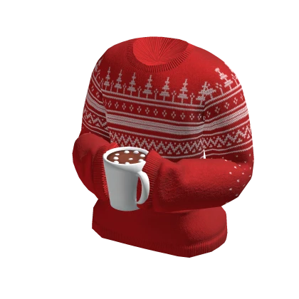 Christmas Sweater ☕