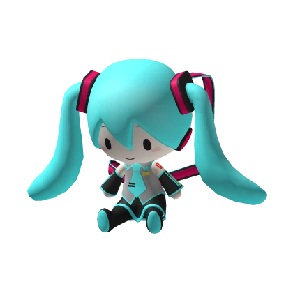 Hatsune Miku Backpack 3.0
