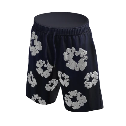 Blue Denim Tears Shorts