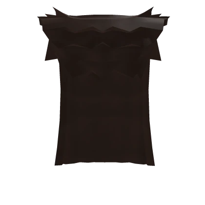 Pilgrammed King Thief's Cloak