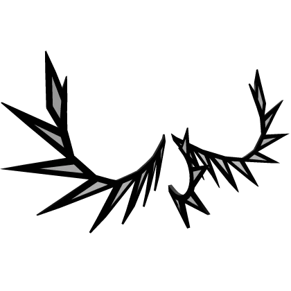 Two Times Wings / Tail Set [Forsaken]