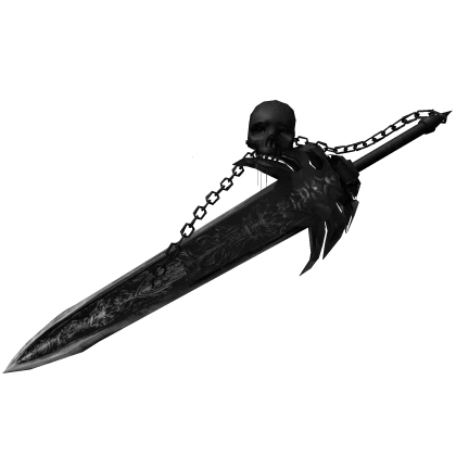  ✅ Withered Eternal Chainbound Greatsword