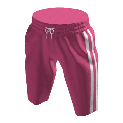 Sporty Shorts - Pink