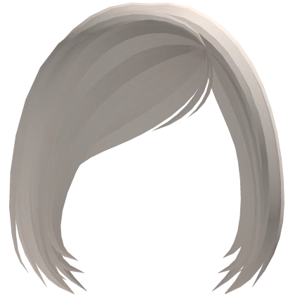 ♡ : blonde kawaii punk side bangs