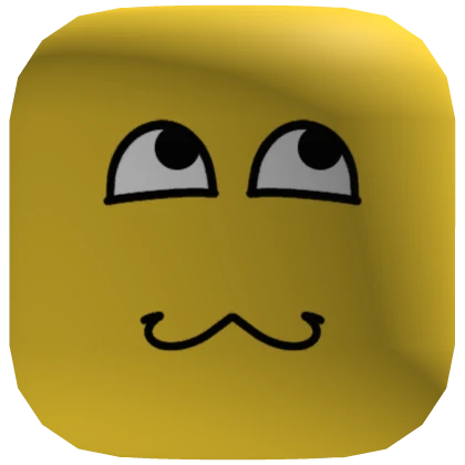 Shedletsky's Silly Face