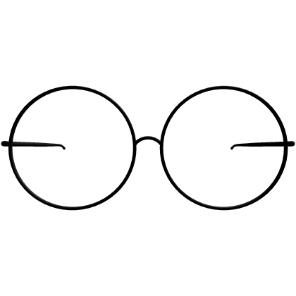 Round Glasses