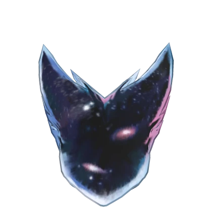 Cosmic Garou head