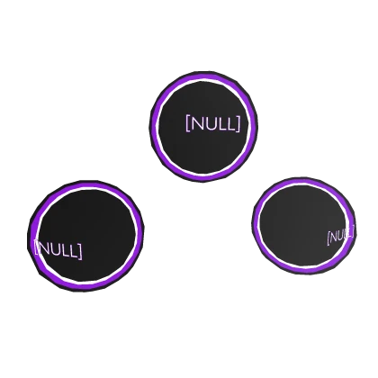 Murder Drones Null Orbs