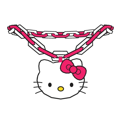 Hello Kitty Chain