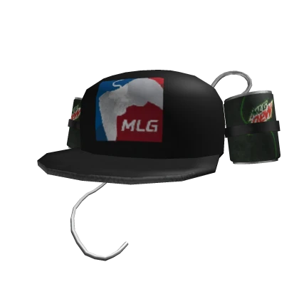 MLG Chance Cap Forsaken (R15 Compatible)