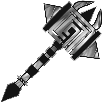 Silver Premium Hammer