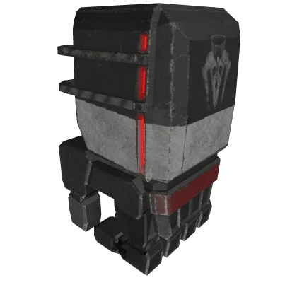 M.U.I EXOSKELETON Left Arm