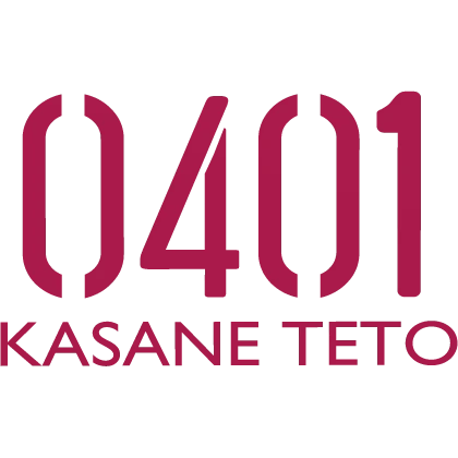 Kasane Teto - UTAUloid Mark