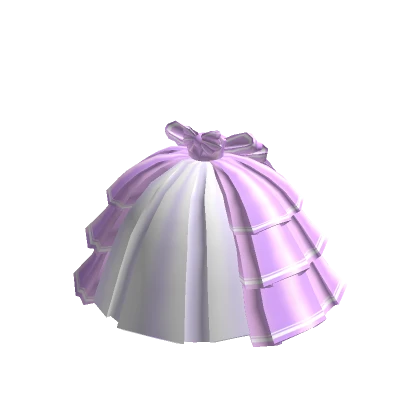 Purple Royal Ball Gown