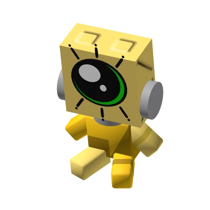 Die of Death: Baby Harken - [BACKPACK]