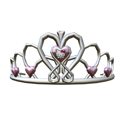 Kitty Tiara