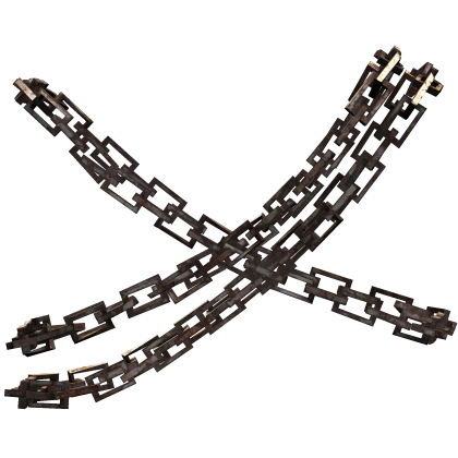 Rusty Dirty Body Chains