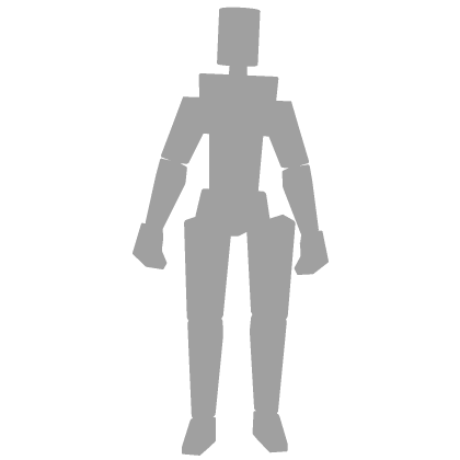 Die of Death Pursuer Idle Pose