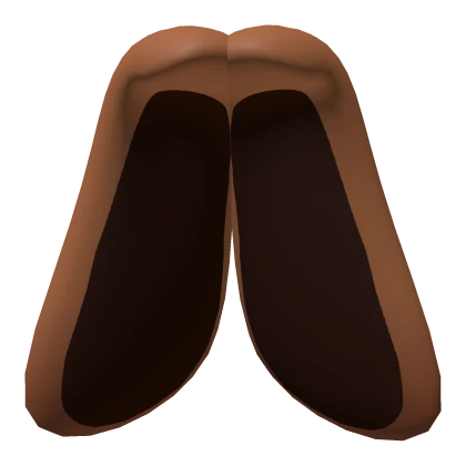 Brown Cocoa Bunny Rabbit Ears