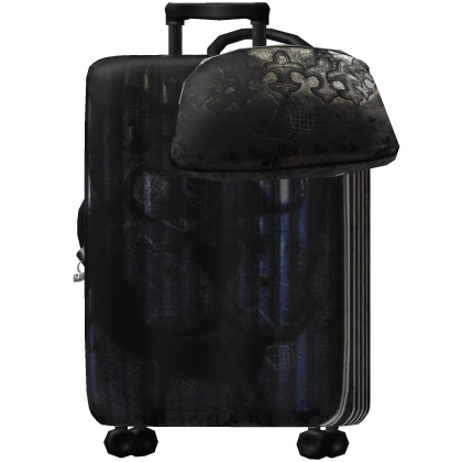 Graffiti Suitcase Set 