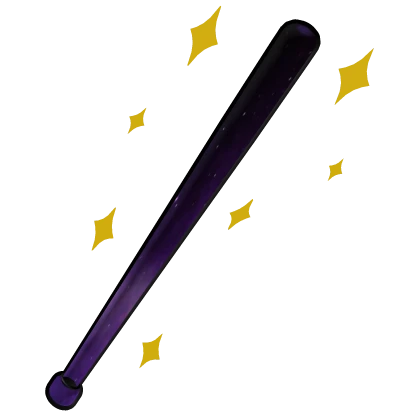 Astral Baseball Bat
