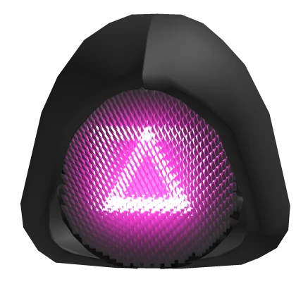 Face Change hood Mask pink Squid game