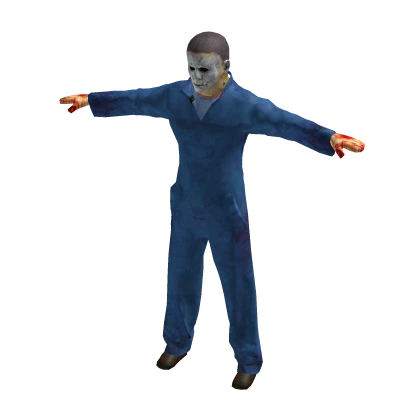 Michael Myers Murderer Suit