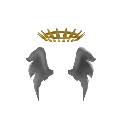 Empyrean Crown & Wings