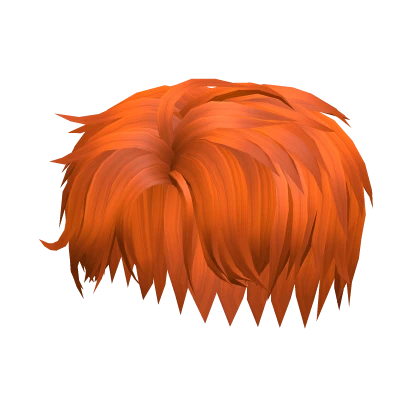 Cool Boy orange Hair season 23