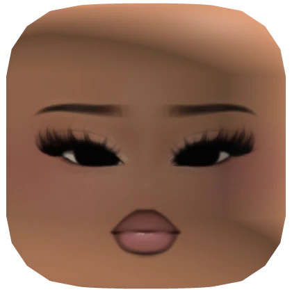 Senzies cute ombre makeup