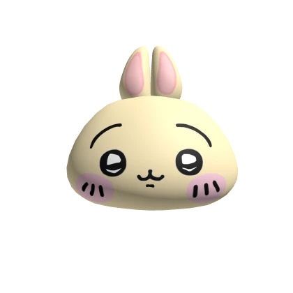 ♡ cute baby usagi mochi kawaii chiikawa pet kei