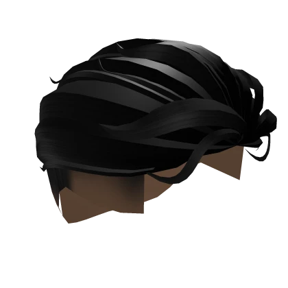 Pretty Slickback haircut - Dark