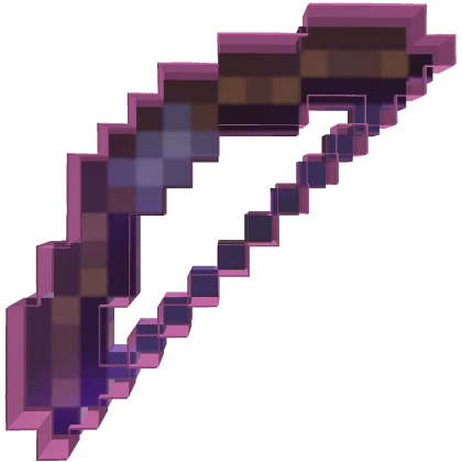 [⌛] Enchanted Minecraft Bow