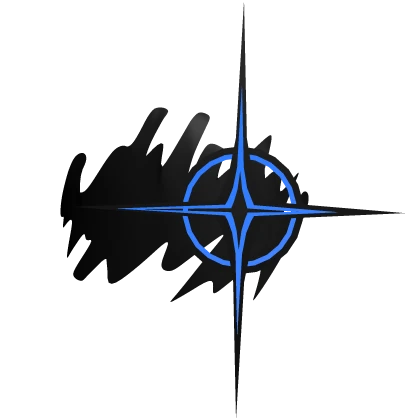 [Animated] Blue Devil Ring Eye Glare