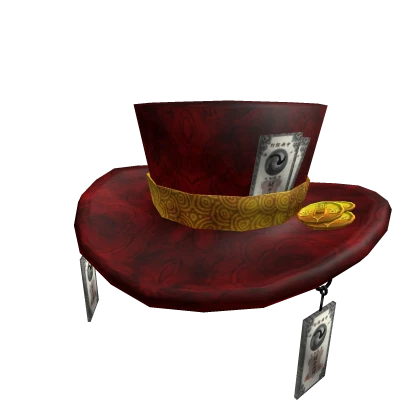 Gubbys RETRO forsaken hat of orient