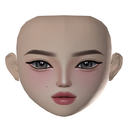 ZESLIN MAKEUP kpop Idol korean japanese asian cute