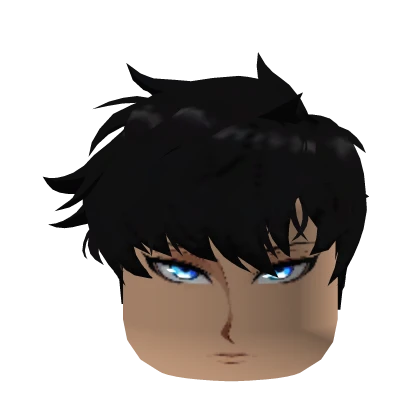 Solo Leveling | Sung Jinwoo Mask