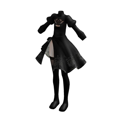 2B Cloth Dress