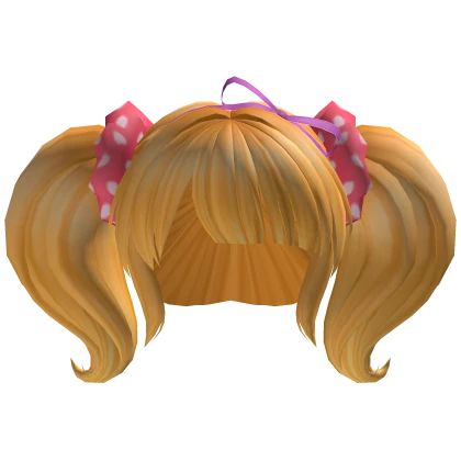 Raibaru Fumetsu Hair 💗🤍