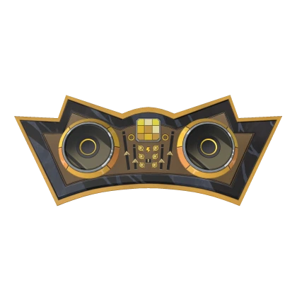 ♡ Xilonen Keyboard Dj Booth Chibi Doll