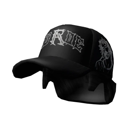 Gorra Rude Awakenings  - RUDE II CRISTO