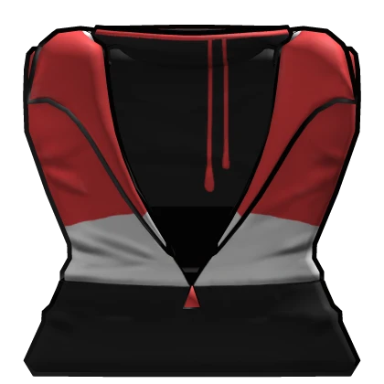 Yi xi's Vest [Butcher Vanity] [Outline]
