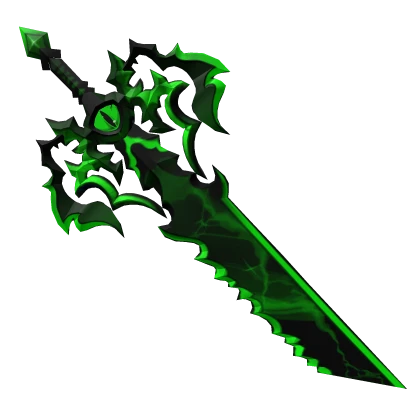 Overseer Blade | Use code in flex:OB123