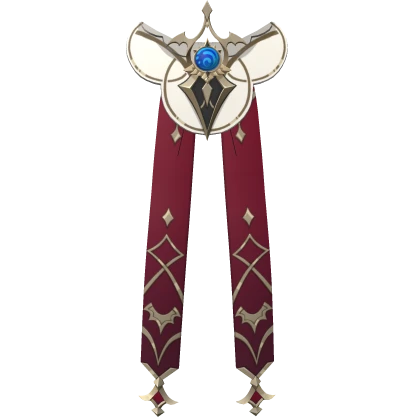 Dahlia's drapes | Genshin Impact