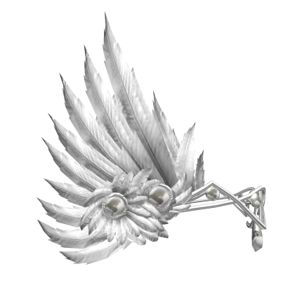 [PBR] White Heavenly Tiara 💎