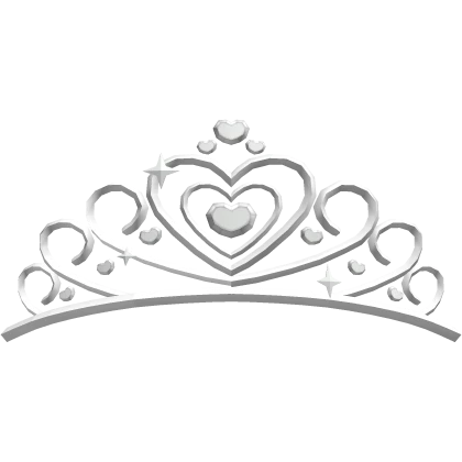 ꒰♡꒱ pretty diamond princess tiara 