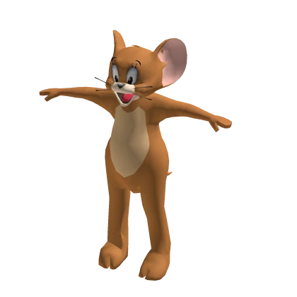 Jerry The Mouse