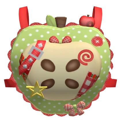 igari cute harajuku mori kei apple backpack 3.0