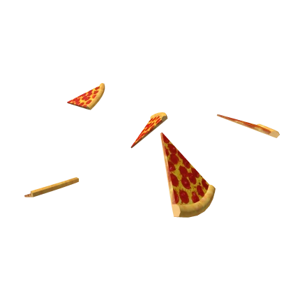 Pepperoni Pizza Aura