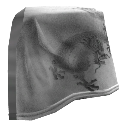 Dragon Winter Cloak [ Left Arm ]